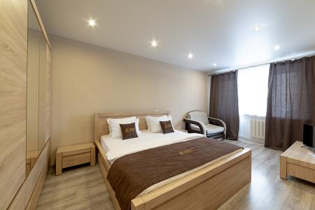 InnDays Знамя Октября д.17