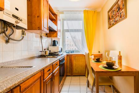 Апартаменты на Оружейном переулке!