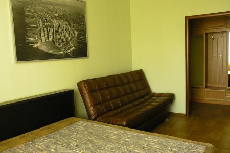 Двухкомнатная квартира с отличным евро-ремонтом посуточно