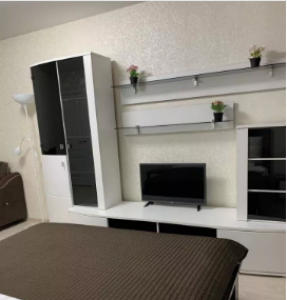 1-к квартира с евроремонтом