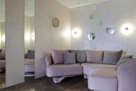 Квартира студия на Беринга 5