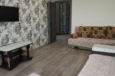 Квартира с видом на море