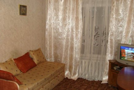 Сдаю в Чебоксарах 1-комнатную квартиру на ул.Карла Маркса