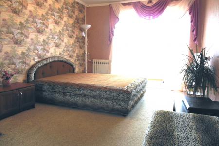 Уютная квартира с видом на парк