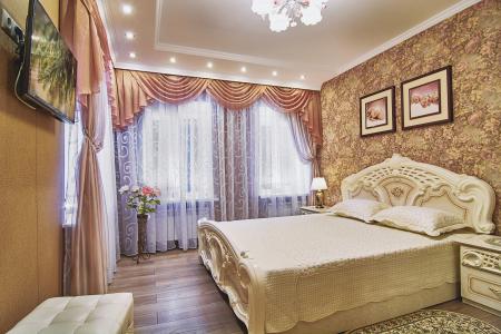 Уютная квартира в парке