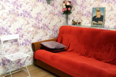 1-ком. квартира в 2 минутах от метро в Петроградском районе