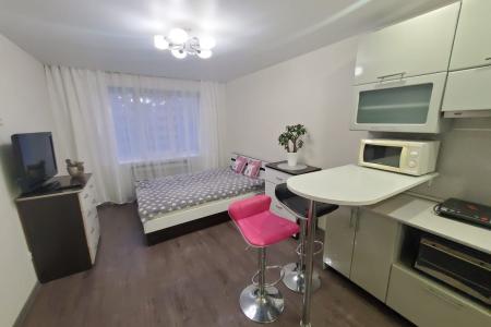 Стильная уютная студия