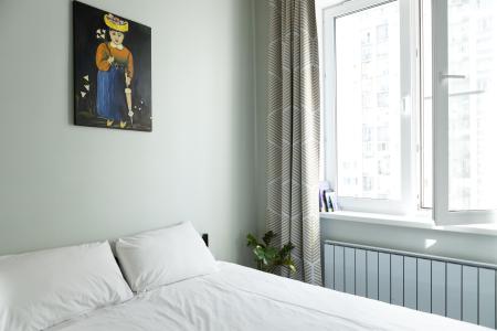 Юность стильная студия в историческом центре Уфы