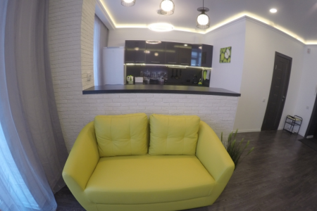 Квартира в центре Красноярска с хорошим ремонтом!