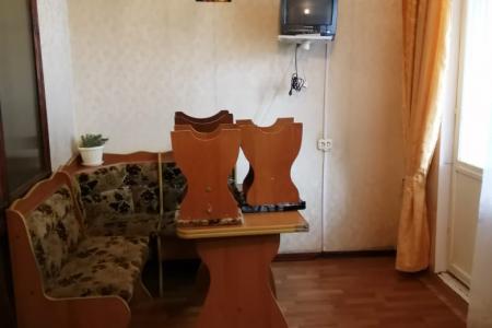 3-х комнатная эконом класса