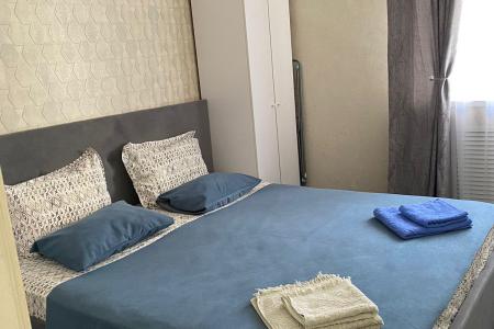 Уютная двухкомнатная квартира в центре