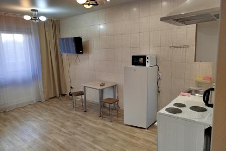 Уютная студия в аэропорту