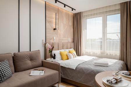 Уютная студия