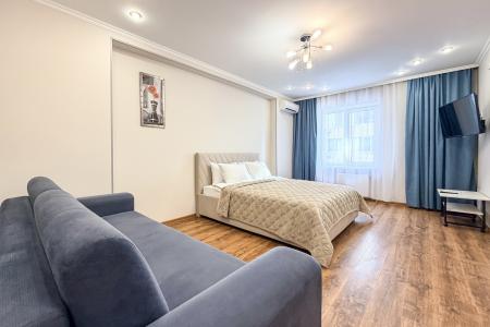 Апартаменты Монако 24 на Белорусский проезд