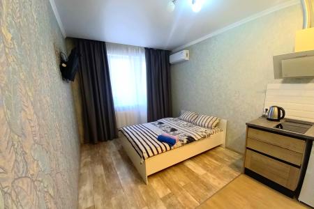 Отличная Студия район Петра Метальникова.