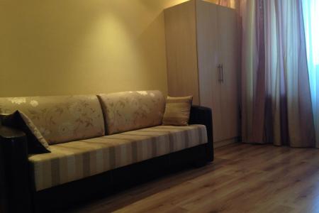 Видовая квартира на Пионерской