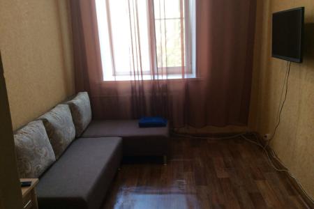 2-к квартира 50 м² на 2 этаже 5-этажного кирпичного дома