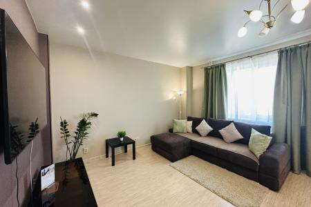 Апартаменты Nasutki38 с тремя комнатами площадь Декабристов