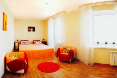 Сдам 2-комнатную квартиру посуточно в центре Хабаровска