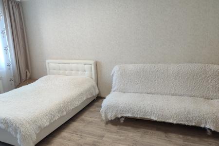 1-комнатная квартира в новом доме, ул.Пирогова