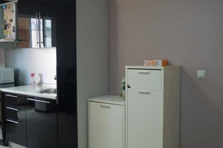 Двухкомнатная квартира студия