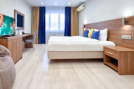 АПАРТАМЕНТЫ "OLIMPIA DeLuxe"