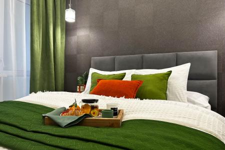 Уютные апартаменты Bliss в центре Казани