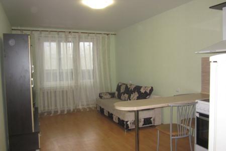 Квартира-студия в районе старого моста