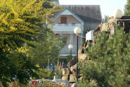 Гостевой дом