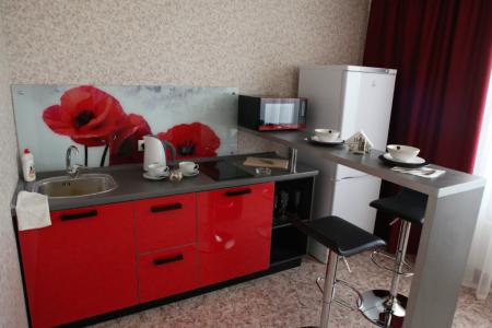 Современные апартаменты в новом доме