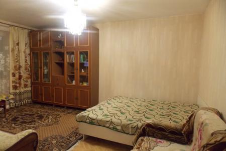 двухкомнатная квартира для спокойного отдыха