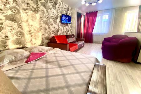 Квартира студия в новом доме