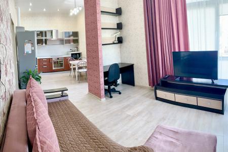 Сдам посуточно 2х ком квартиру (Ленина-Запарина)