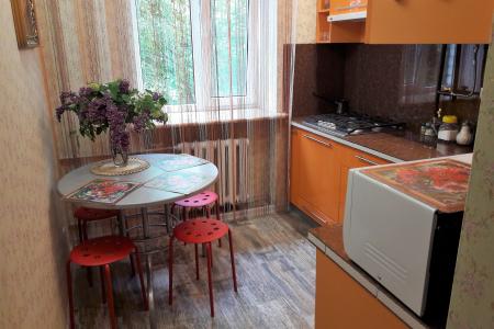 Двухкомнатная квартира в тихом районе курортной зоны