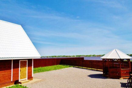 Домик с Русской Баней