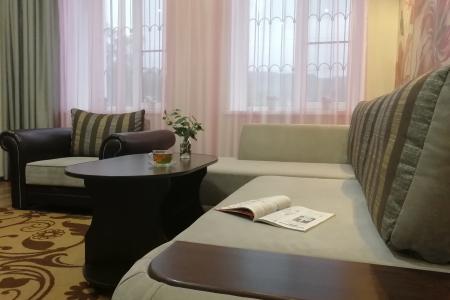 1-ком. квартира