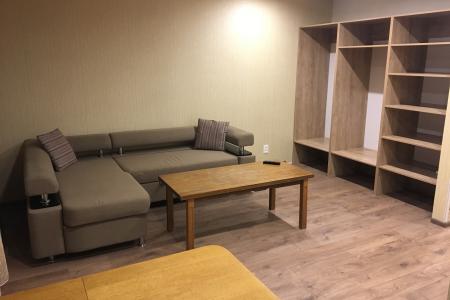 Двухкомнатная квартира в центре города с хорошим ремонтом