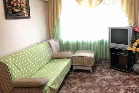 Двухкомнатная квартира на Горького