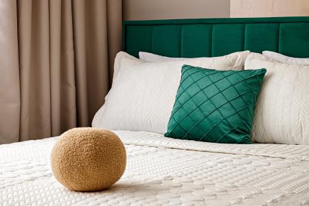 Роскошная студия на шестом этаже в самом центре Краснодара