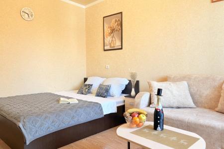 Квартира с видом на гору Бештау