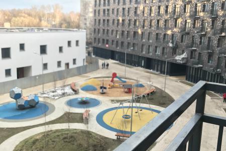 Сдается прекрасная квартира в шаговой доступности от современного спортивного комплекса &laquo;АРЕНА МЫТИЩ