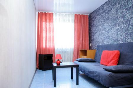 Трехкомнатная квартира в центре Тулы