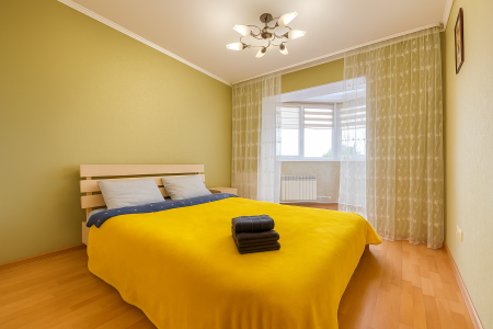 2-К Кврартира у Авиадука! Отличная транспортная доступность!