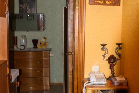 2-комнатная квартира в центре