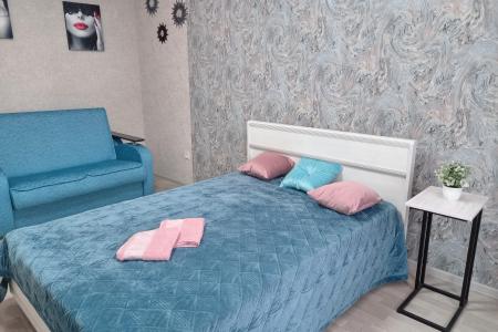 Классная квартира возле ЖД-вокзала