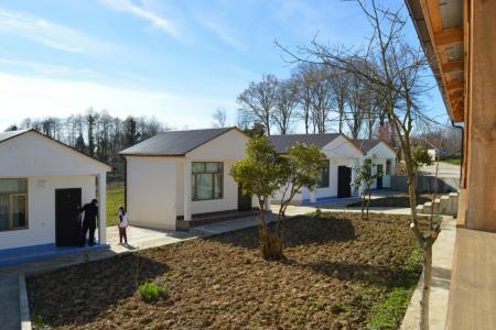 Чедиевский двор (Чедиа Иашта)