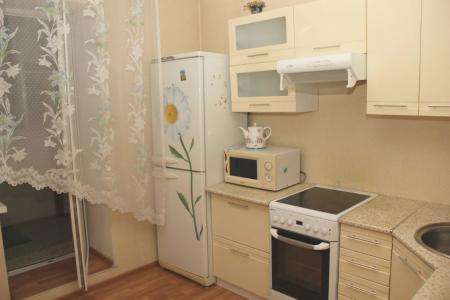 Современная квартира в центре города