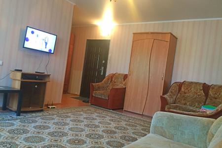 Комфортная квартира в новом доме