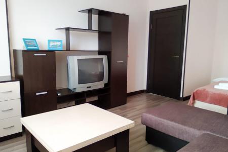 Однокомнатная квартира возле ЖД вокзала Ладожский