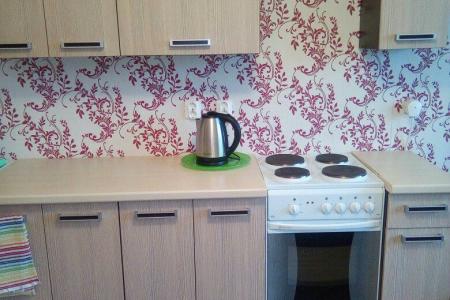 Однокомнатная квартира возле автовокзала